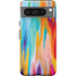 Multicolor Brush Stroke by Etta Vee Google Pixel 8 Pro Impact Case